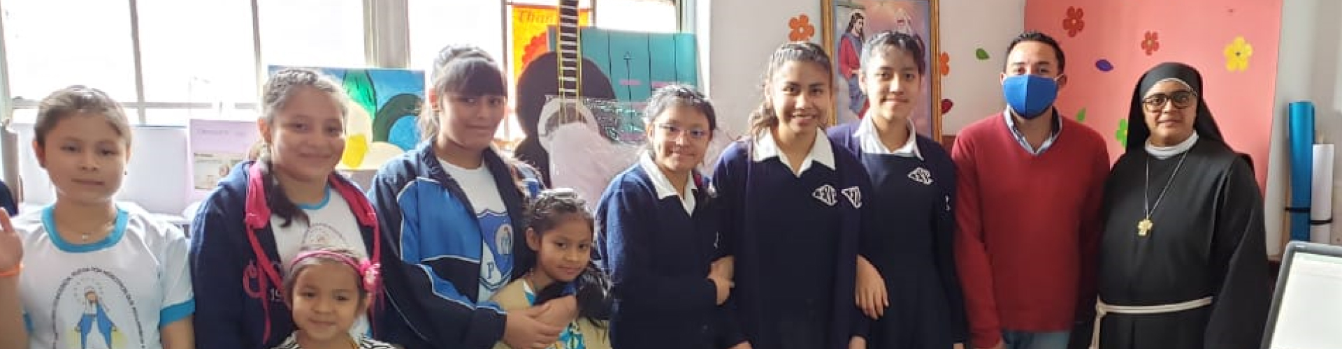 Donación para pago de Agua Potable casa hogar Niño de la Demanda